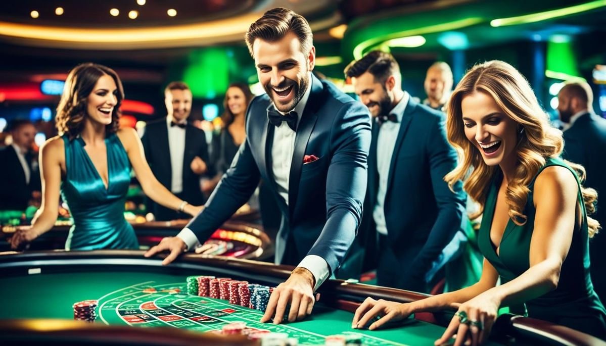 Live Casino - ye9com